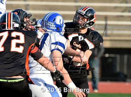 Thumbnail 2 in Shelton vs. Darien (CIAC Class LL Final) photogallery.