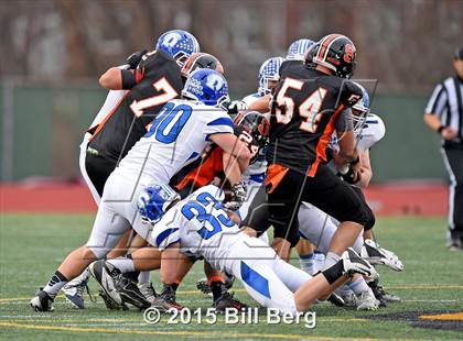 Thumbnail 3 in Shelton vs. Darien (CIAC Class LL Final) photogallery.