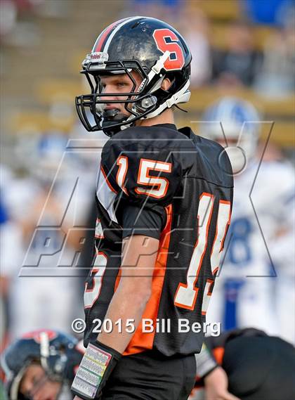 Thumbnail 1 in Shelton vs. Darien (CIAC Class LL Final) photogallery.