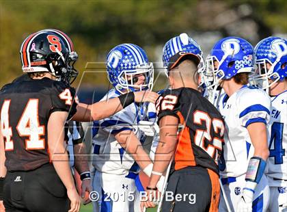 Thumbnail 2 in Shelton vs. Darien (CIAC Class LL Final) photogallery.