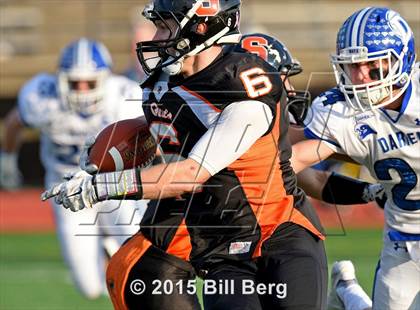 Thumbnail 1 in Shelton vs. Darien (CIAC Class LL Final) photogallery.