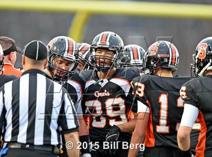 Thumbnail 1 in Shelton vs. Darien (CIAC Class LL Final) photogallery.