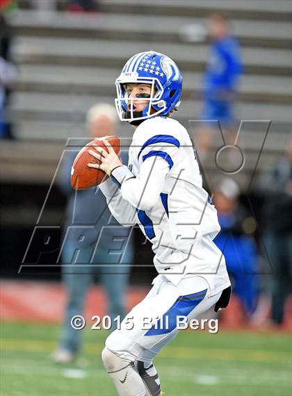 Thumbnail 1 in Shelton vs. Darien (CIAC Class LL Final) photogallery.