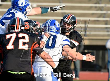 Thumbnail 3 in Shelton vs. Darien (CIAC Class LL Final) photogallery.