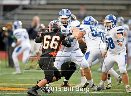 Thumbnail 3 in Shelton vs. Darien (CIAC Class LL Final) photogallery.