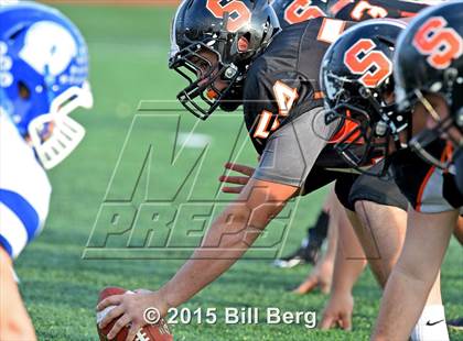 Thumbnail 2 in Shelton vs. Darien (CIAC Class LL Final) photogallery.