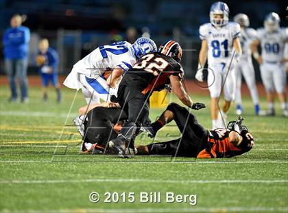 Thumbnail 3 in Shelton vs. Darien (CIAC Class LL Final) photogallery.