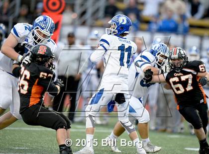 Thumbnail 3 in Shelton vs. Darien (CIAC Class LL Final) photogallery.