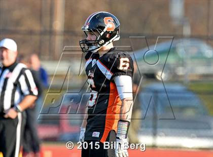 Thumbnail 1 in Shelton vs. Darien (CIAC Class LL Final) photogallery.