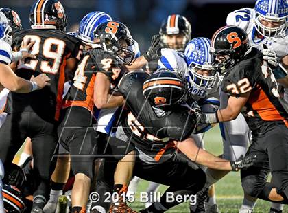 Thumbnail 3 in Shelton vs. Darien (CIAC Class LL Final) photogallery.