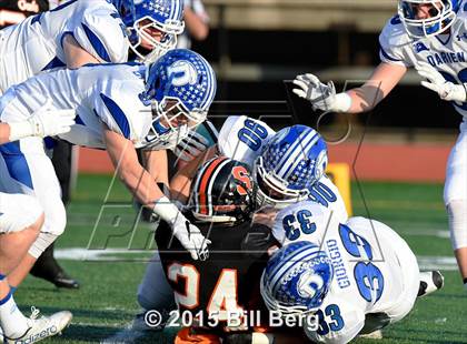 Thumbnail 3 in Shelton vs. Darien (CIAC Class LL Final) photogallery.