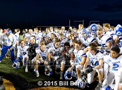 Thumbnail 1 in Shelton vs. Darien (CIAC Class LL Final) photogallery.