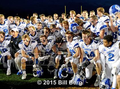 Thumbnail 2 in Shelton vs. Darien (CIAC Class LL Final) photogallery.