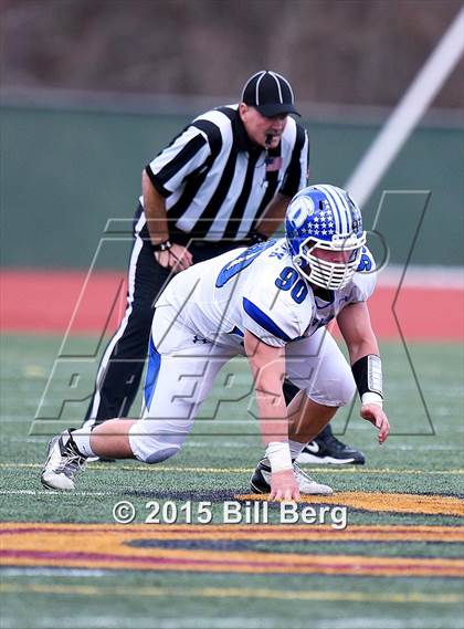 Thumbnail 2 in Shelton vs. Darien (CIAC Class LL Final) photogallery.
