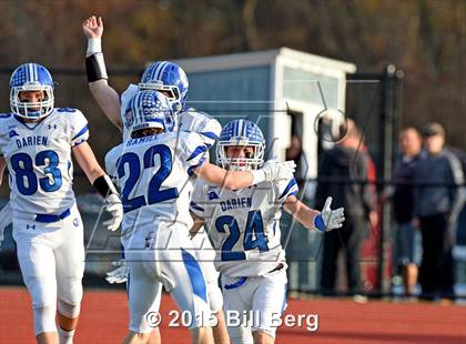 Thumbnail 2 in Shelton vs. Darien (CIAC Class LL Final) photogallery.