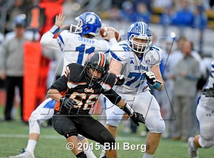 Thumbnail 3 in Shelton vs. Darien (CIAC Class LL Final) photogallery.