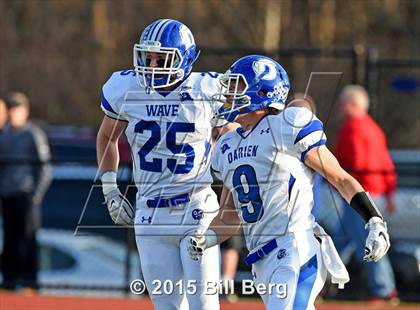 Thumbnail 3 in Shelton vs. Darien (CIAC Class LL Final) photogallery.