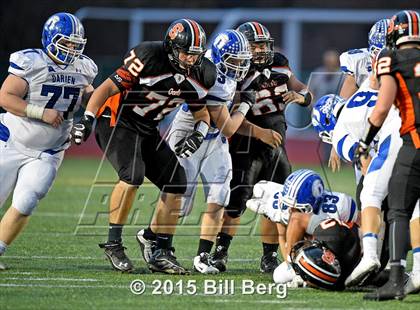Thumbnail 1 in Shelton vs. Darien (CIAC Class LL Final) photogallery.