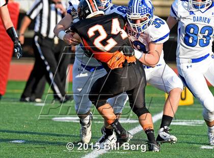 Thumbnail 3 in Shelton vs. Darien (CIAC Class LL Final) photogallery.