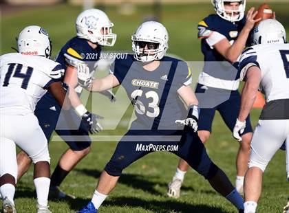 Thumbnail 1 in JV: Cheshire Academy @ Choate photogallery.
