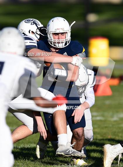Thumbnail 3 in JV: Cheshire Academy @ Choate photogallery.