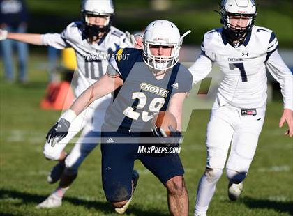 Thumbnail 2 in JV: Cheshire Academy @ Choate photogallery.