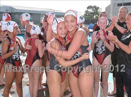 Thumbnail 2 in Harvard-Westlake vs Los Osos (CIF SS D4 Final) photogallery.