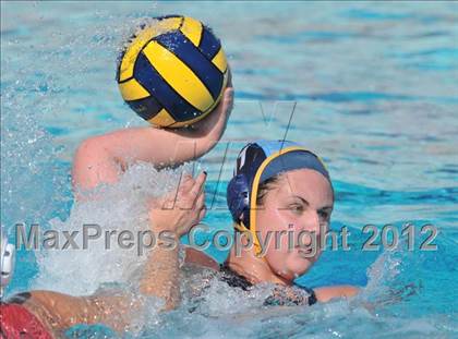 Thumbnail 2 in Harvard-Westlake vs Los Osos (CIF SS D4 Final) photogallery.