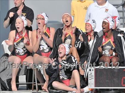 Thumbnail 2 in Harvard-Westlake vs Los Osos (CIF SS D4 Final) photogallery.