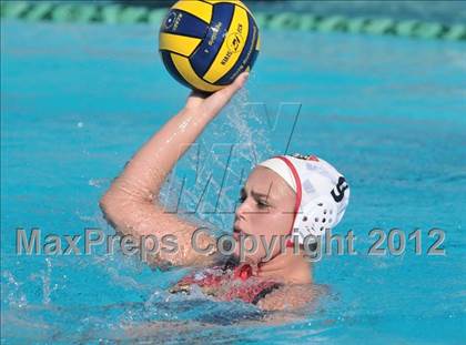 Thumbnail 3 in Harvard-Westlake vs Los Osos (CIF SS D4 Final) photogallery.