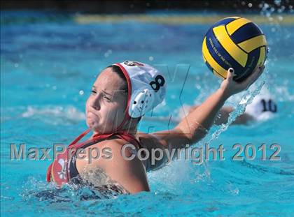 Thumbnail 2 in Harvard-Westlake vs Los Osos (CIF SS D4 Final) photogallery.