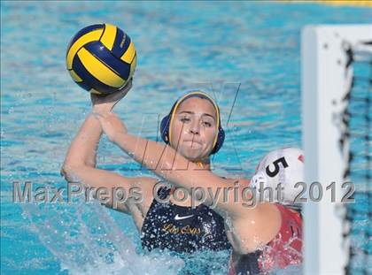 Thumbnail 3 in Harvard-Westlake vs Los Osos (CIF SS D4 Final) photogallery.