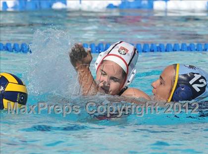 Thumbnail 1 in Harvard-Westlake vs Los Osos (CIF SS D4 Final) photogallery.