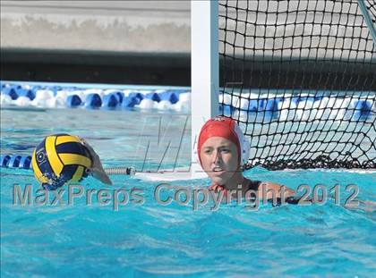 Thumbnail 3 in Harvard-Westlake vs Los Osos (CIF SS D4 Final) photogallery.