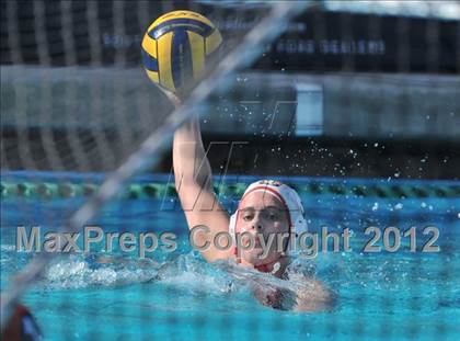 Thumbnail 3 in Harvard-Westlake vs Los Osos (CIF SS D4 Final) photogallery.