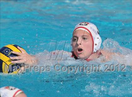 Thumbnail 2 in Harvard-Westlake vs Los Osos (CIF SS D4 Final) photogallery.