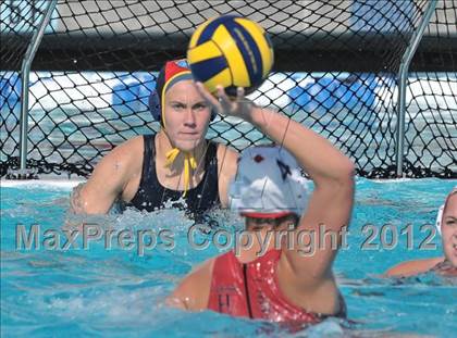 Thumbnail 3 in Harvard-Westlake vs Los Osos (CIF SS D4 Final) photogallery.