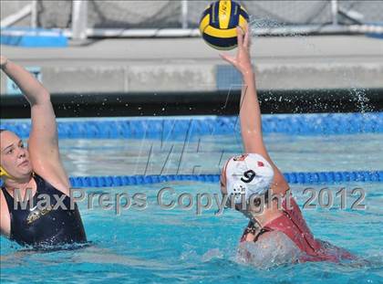 Thumbnail 3 in Harvard-Westlake vs Los Osos (CIF SS D4 Final) photogallery.