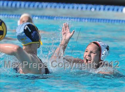 Thumbnail 2 in Harvard-Westlake vs Los Osos (CIF SS D4 Final) photogallery.