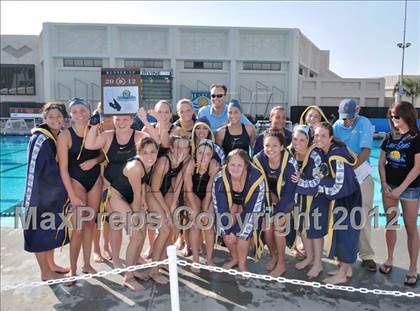 Thumbnail 2 in Harvard-Westlake vs Los Osos (CIF SS D4 Final) photogallery.