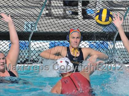 Thumbnail 2 in Harvard-Westlake vs Los Osos (CIF SS D4 Final) photogallery.