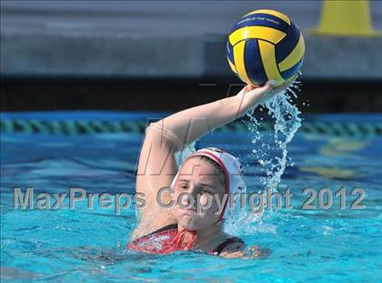 Thumbnail 3 in Harvard-Westlake vs Los Osos (CIF SS D4 Final) photogallery.