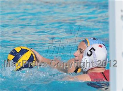 Thumbnail 3 in Harvard-Westlake vs Los Osos (CIF SS D4 Final) photogallery.