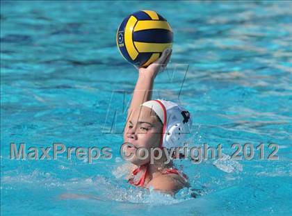 Thumbnail 3 in Harvard-Westlake vs Los Osos (CIF SS D4 Final) photogallery.