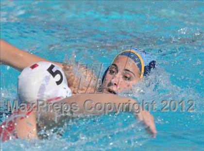 Thumbnail 1 in Harvard-Westlake vs Los Osos (CIF SS D4 Final) photogallery.