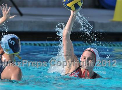 Thumbnail 1 in Harvard-Westlake vs Los Osos (CIF SS D4 Final) photogallery.