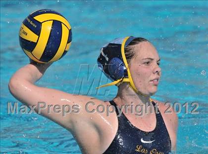 Thumbnail 2 in Harvard-Westlake vs Los Osos (CIF SS D4 Final) photogallery.