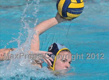 Thumbnail 2 in Harvard-Westlake vs Los Osos (CIF SS D4 Final) photogallery.