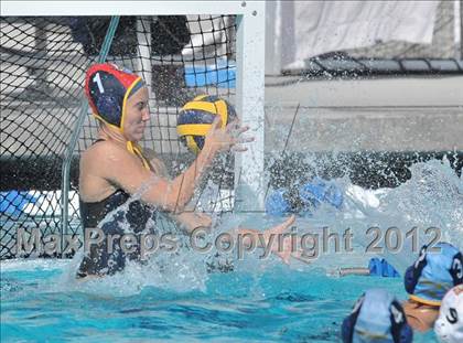 Thumbnail 2 in Harvard-Westlake vs Los Osos (CIF SS D4 Final) photogallery.