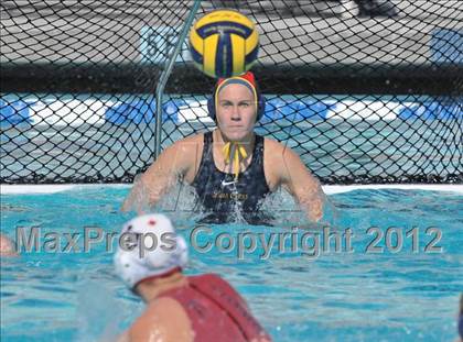 Thumbnail 3 in Harvard-Westlake vs Los Osos (CIF SS D4 Final) photogallery.